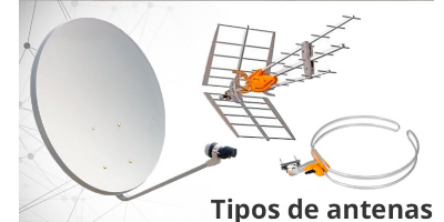 Instalar y orientar una antena parabólica en Braojos